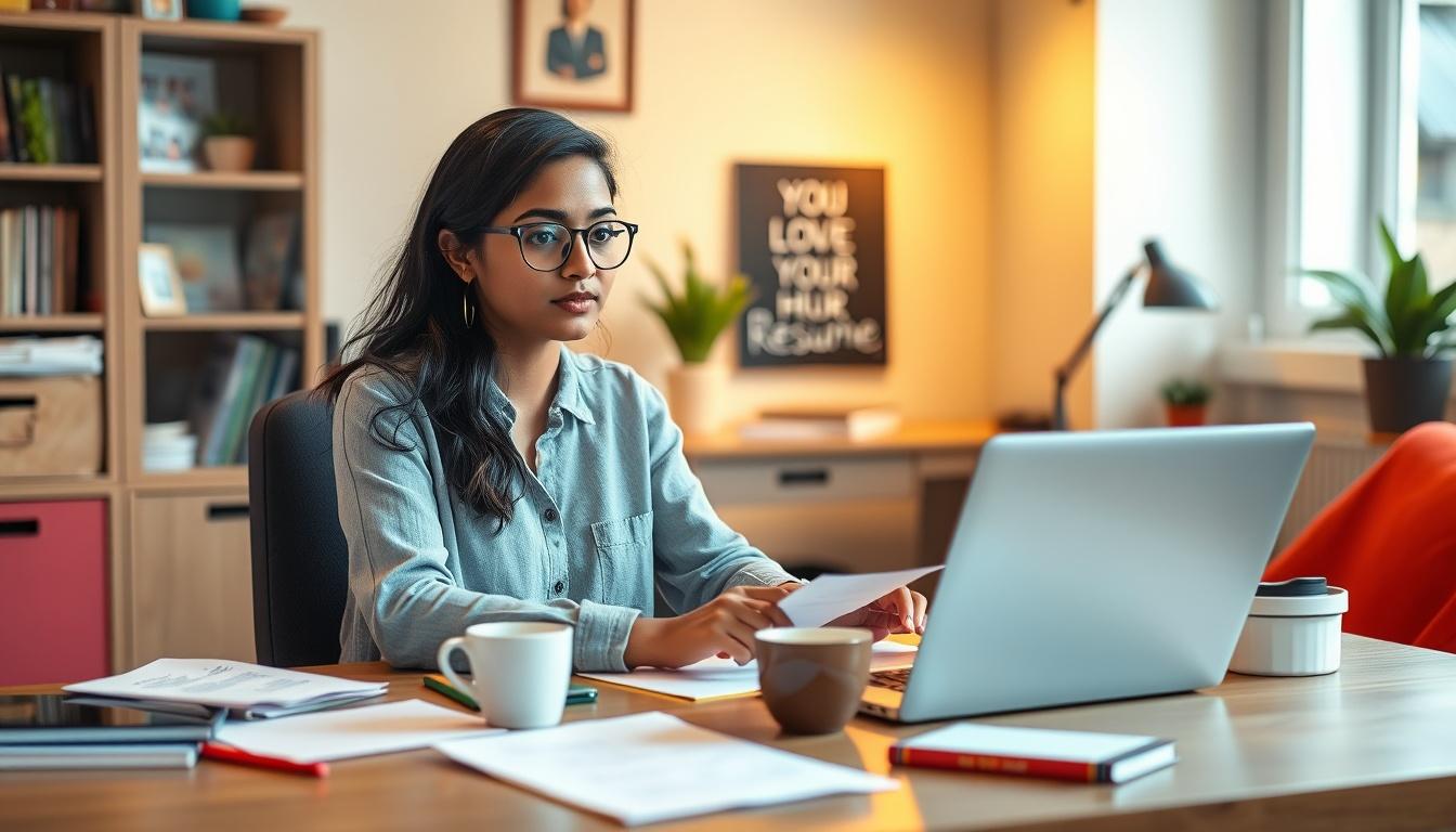 Guidelines for Mid-Level Resumes